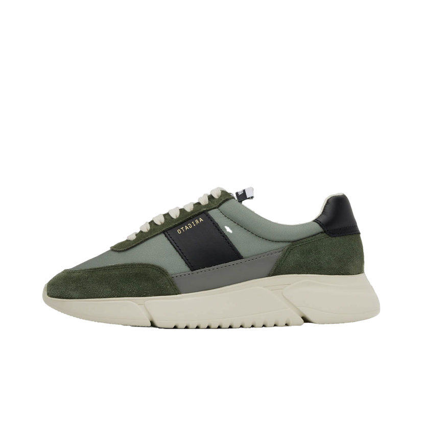 Кросівки та взуття AXEL ARIGATO Genesis Vintage Runner Зелений | 35059