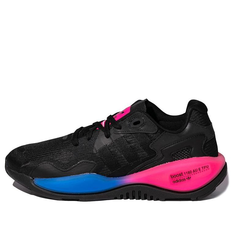 Кросівки та взуття adidas Originals ZX Alkyne чорний | FV2316