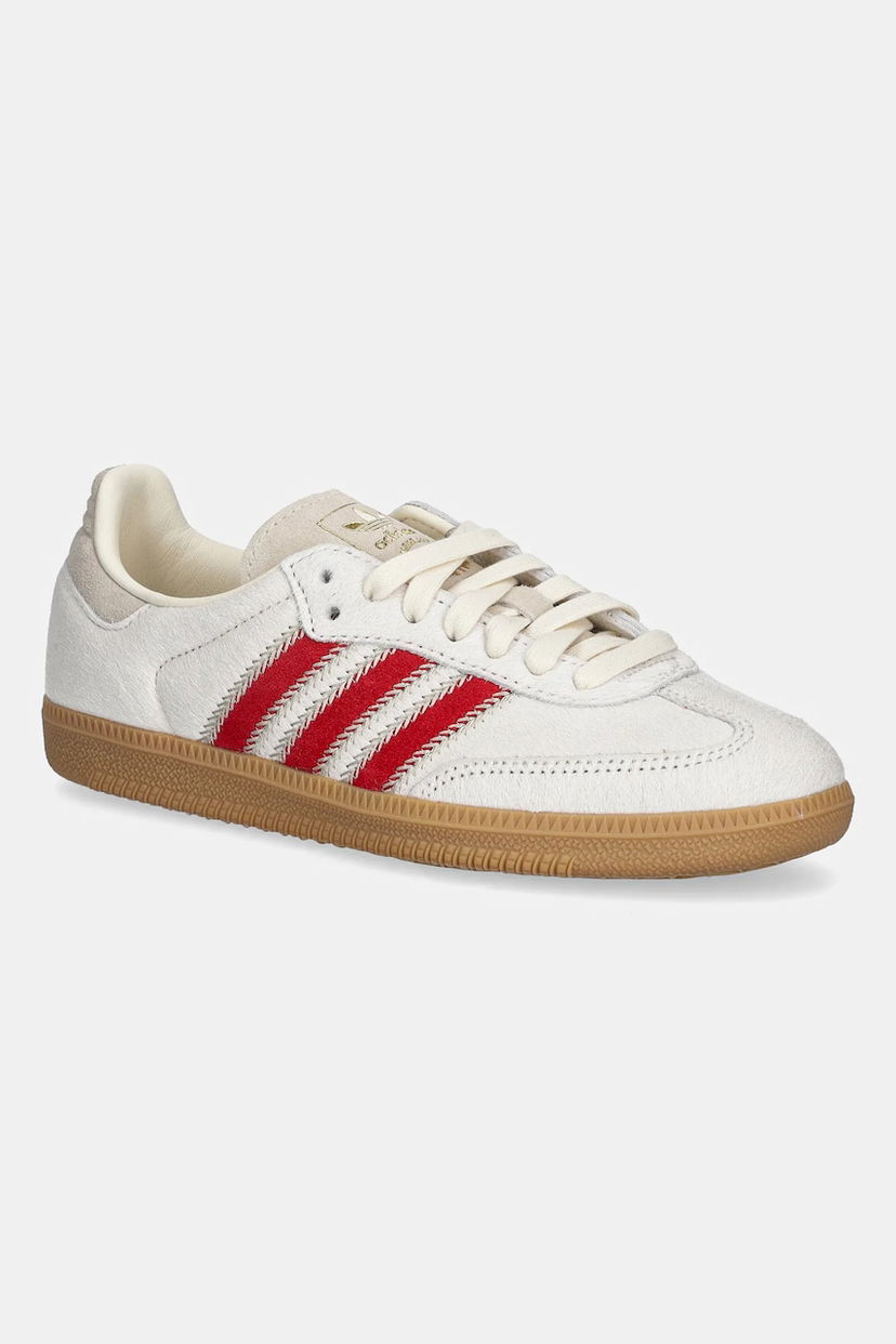 Кросівки та взуття adidas Originals Originals Samba OG W білий | JS3935