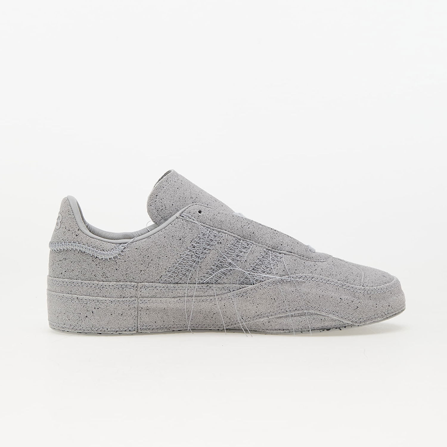 Кросівки та взуття Y-3 Gazelle Clear Onix/ Clear Onix/ Carbon Сірий | IG0804, 1