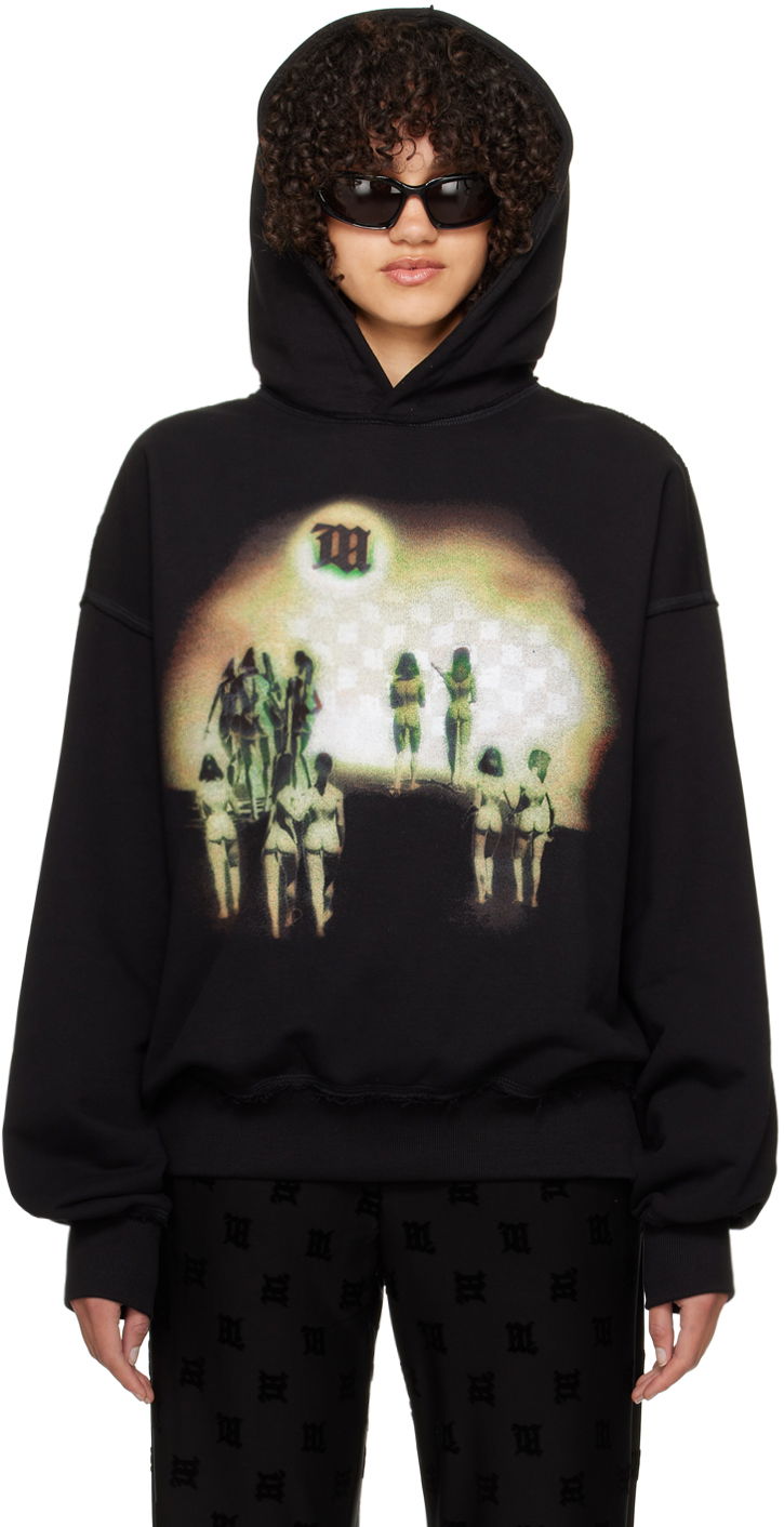 Світшоти MISBHV Sunrise Hoodie чорний | 240M204
