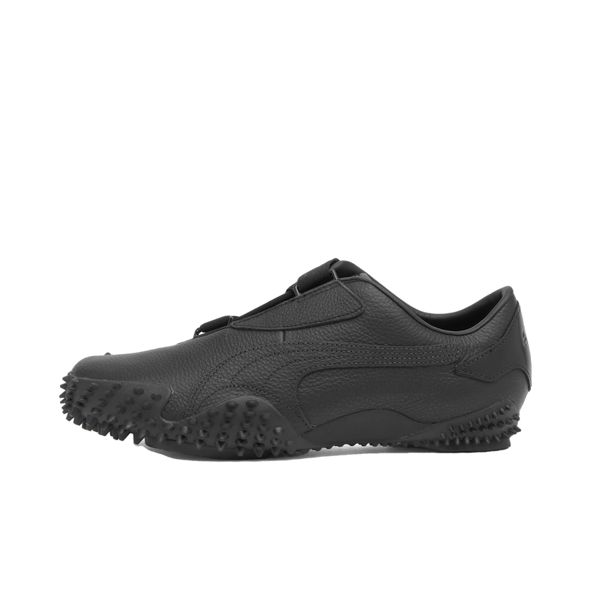Кросівки та взуття Puma Mostro Leather чорний | 402273-01