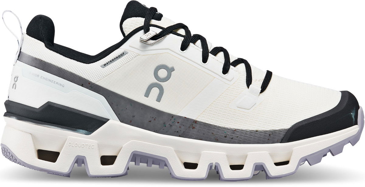 Кросівки та взуття On Running Cloudwander Waterproof білий | 93-98183, 0