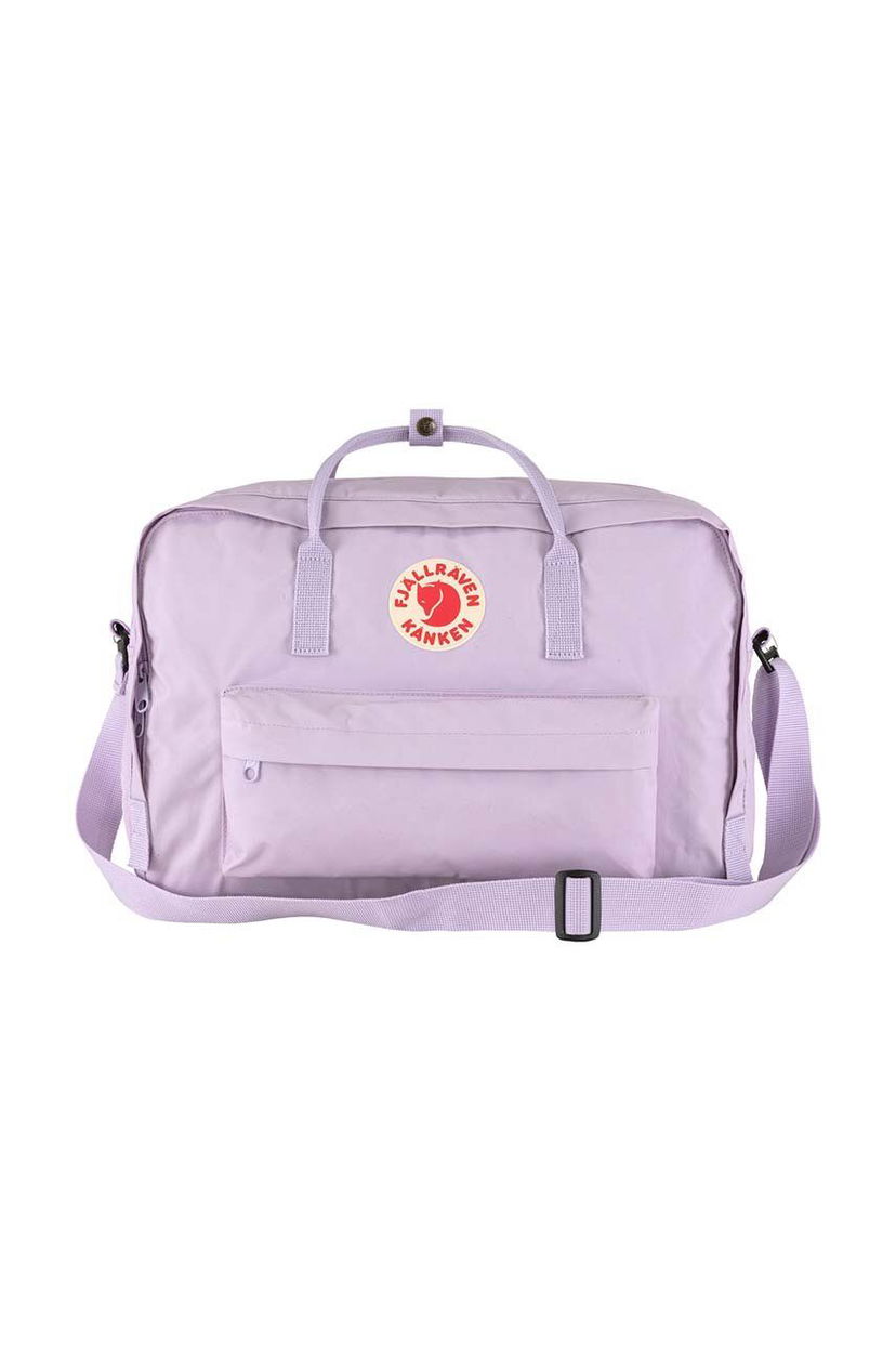 Дорожня сумка FJÄLLRÄVEN Weekender Bag Фіолетовий | F23802.457