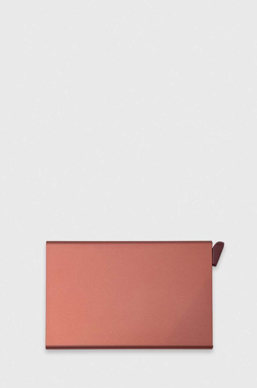 Гаманець Secrid Card Holder Рожевий | C.Rose