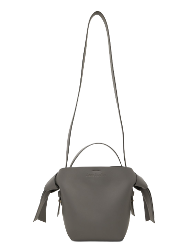 Сумка Acne Studios Mini Musubi Shoulder Bag Сірий | A10093-