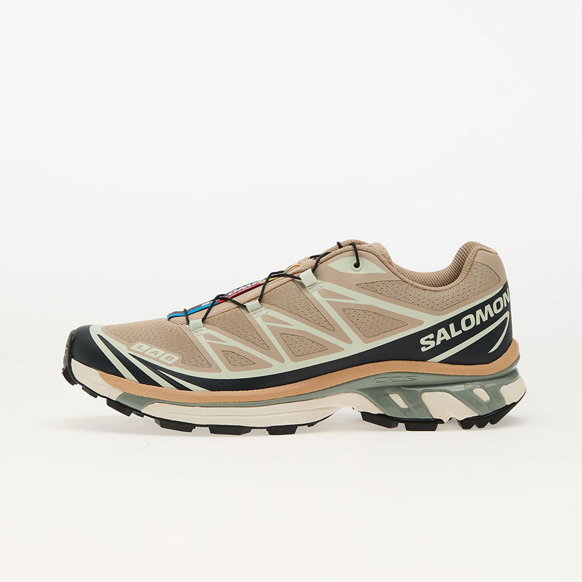 Кросівки та взуття Salomon Salomon XT-6 бежевий | L47737400