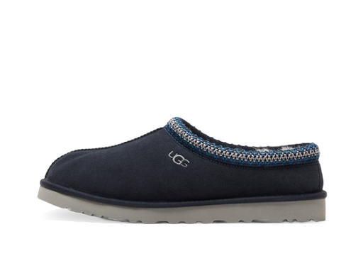 Кросівки та взуття UGG Tasman Slip-On Slide темно-синій | 5950-TNVY