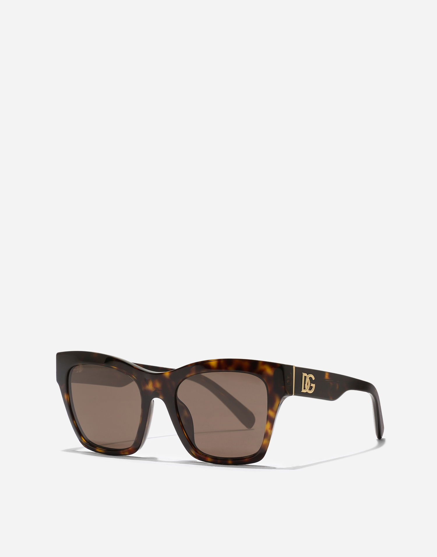 Сонцезахисні окуляри Dolce & Gabbana Dolce & Gabbana Dg Crossed Acetate Sunglasses Різнокольоровий | VG4512VP2739V000, 1