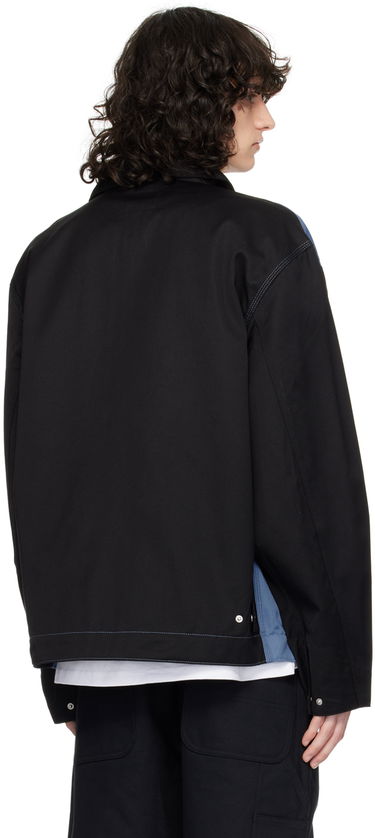 Куртка Carhartt WIP Module Script Colorblock Jacket Синій | I032977, 2
