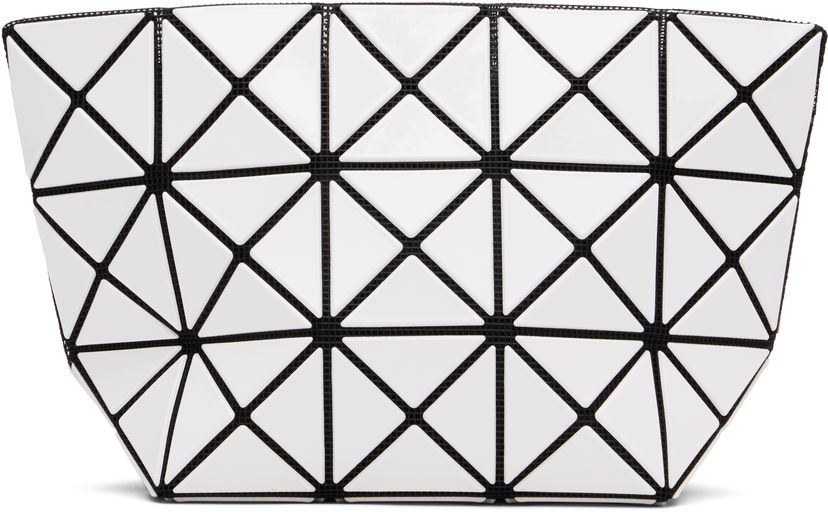 Гаманець BAO BAO ISSEY MIYAKE BAO BAO ISSEY MIYAKE Prism Pouch білий | BB58AG045
