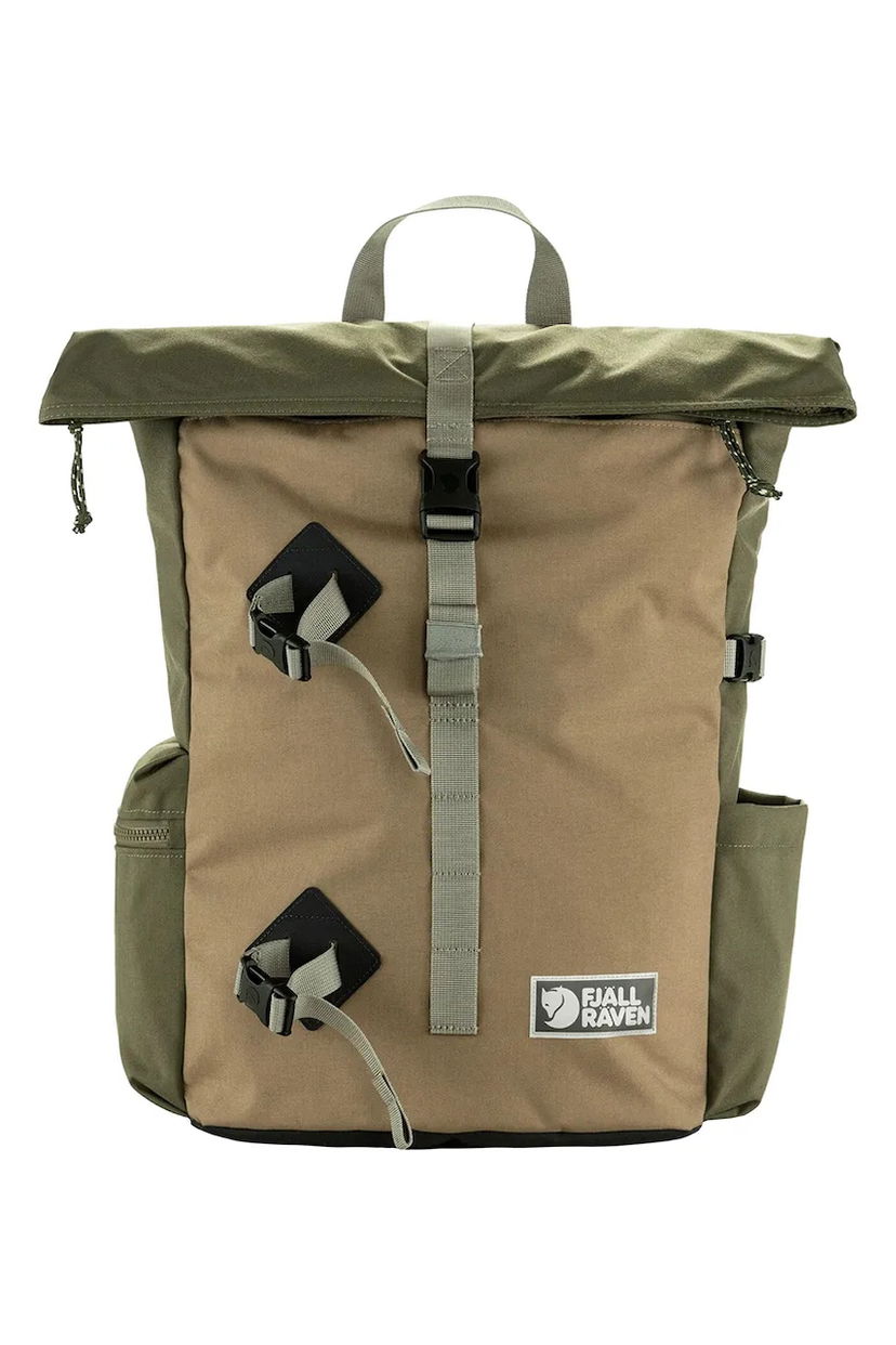 Рюкзак FJÄLLRÄVEN Backpack Vardag Foldsack 25L бежевий | F23200332