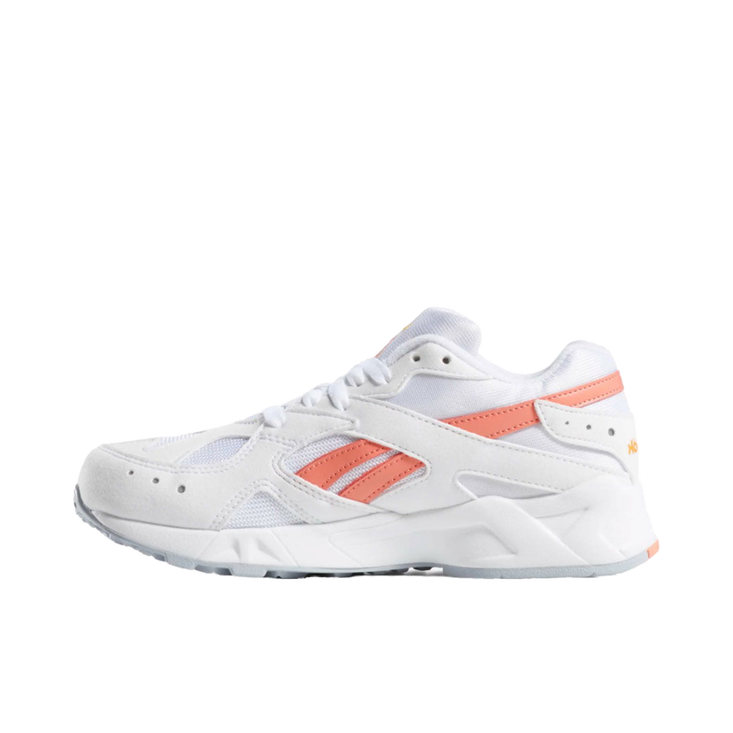 Кросівки та взуття Reebok Aztrek білий | DV4276