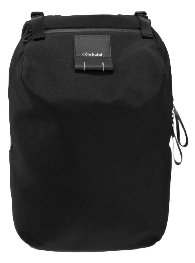 Рюкзак côte&ciel Saru EcoYarn Backpack чорний | 4897099592327