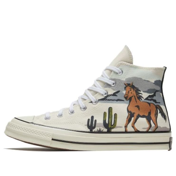 Кросівки та взуття Converse Chuck 70 High 'Twisted Resort' білий | 169821C, 0