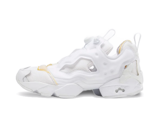 Кросівки та взуття Reebok Maison Margiela x Instapump Fury "Memory Of Shoes" білий | GZ4205