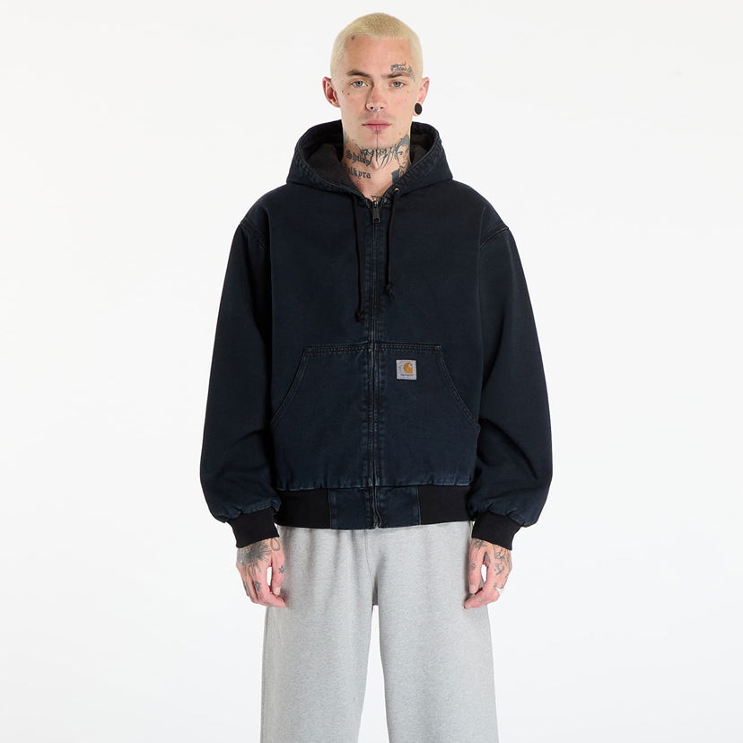 Куртка Carhartt WIP OG Active Jacket чорний | I032232.01LF