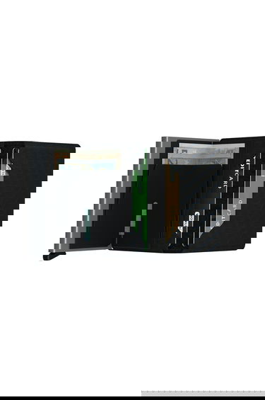 Гаманець Secrid Titanium Wallet чорний | SOp.Black.Titanium, 3