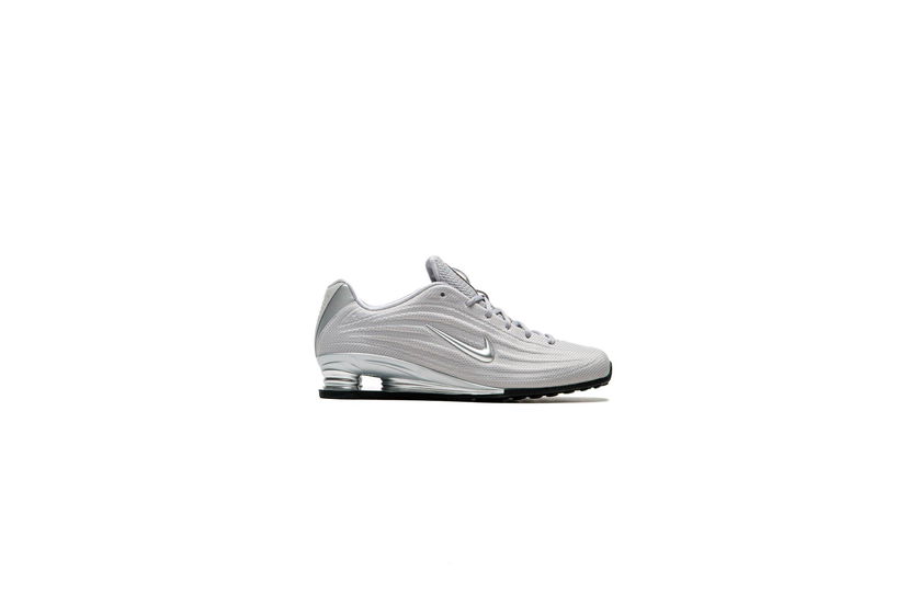 Кросівки та взуття Nike Shox Z Сірий | HQ7540-001