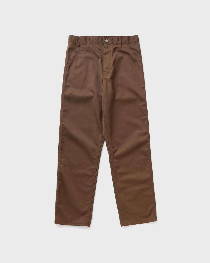 Штани Carhartt WIP Simple Pant Коричневий | I020075-2Y.02