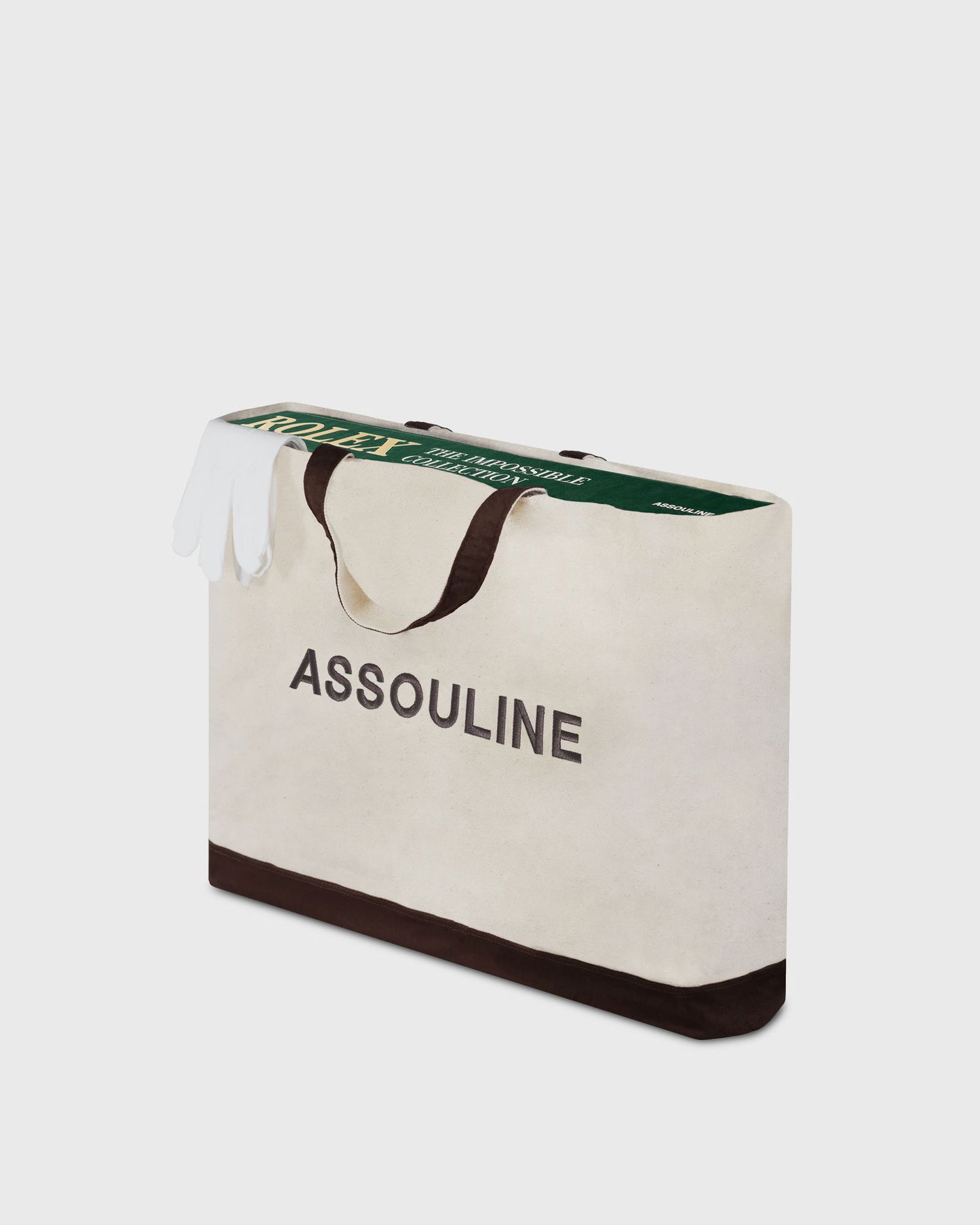 Книга і журнал ASSOULINE "Rolex: The Impossible Collection" By Fabienne Reybaud Зелений | 9781614287209, 1