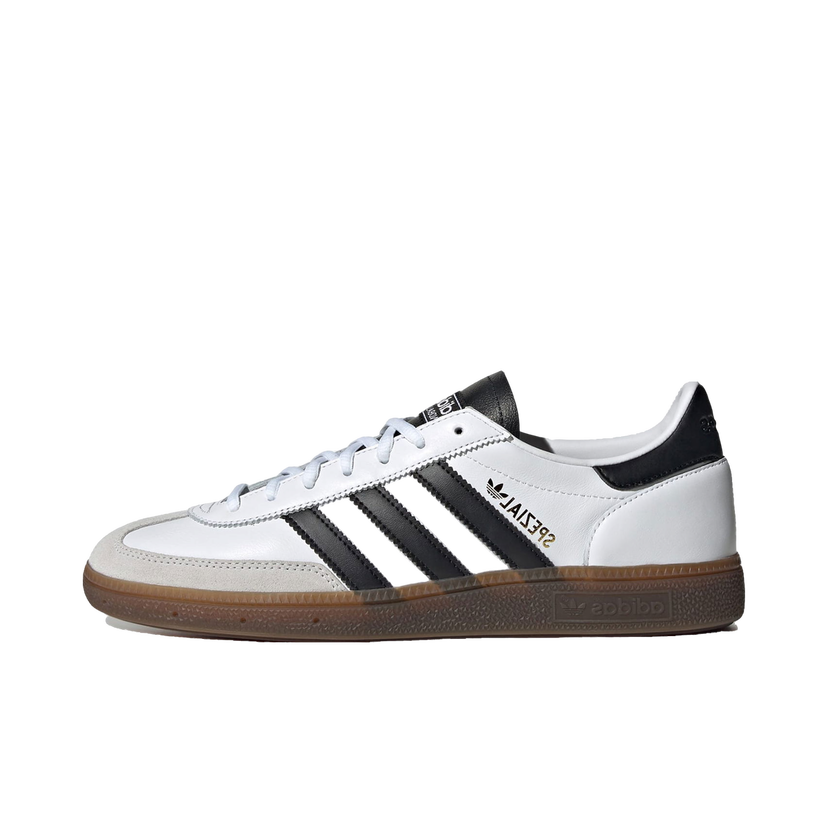 Кросівки та взуття adidas Originals Handball Spezial "White Black Gum" білий | IE3403