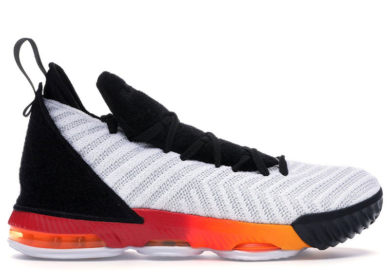 Кросівки та взуття Nike LeBron 16 Strive Різнокольоровий | AQ2465-188