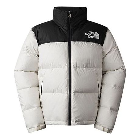 Пуховик The North Face Feather Down High-neck Jacket білий | NF0A3C8D-QLI, 0