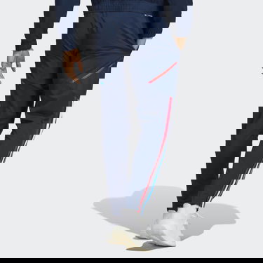 Штани adidas Performance Arsenal Presentation темно-синій | HZ9991, 4