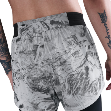 Шорти Nike Swift 2in1 Abstract Pattern Running Shorts Різнокольоровий | hv2916-036, 1
