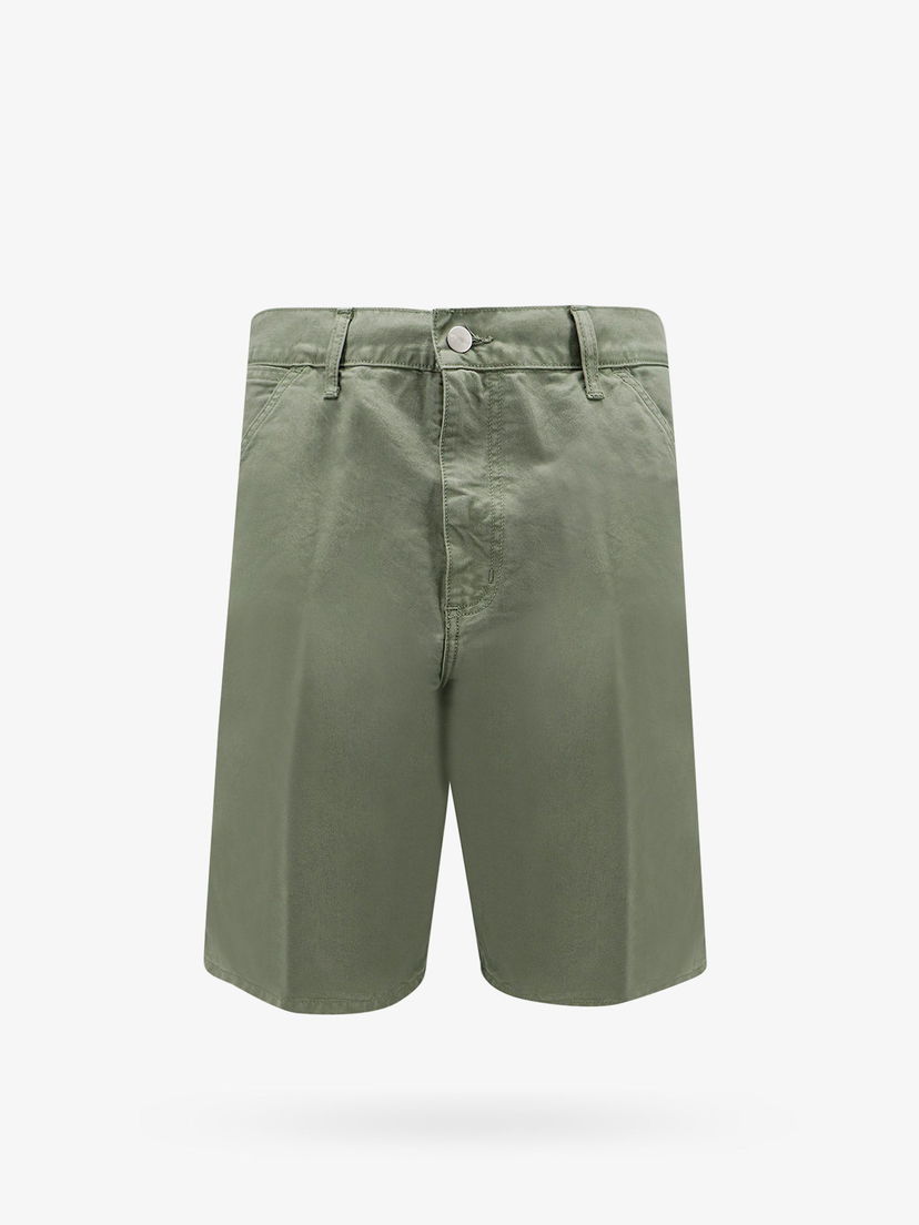 Шорти Carhartt WIP Single Knee Shorts Carhartt WIP Зелений | I0315041YFGD