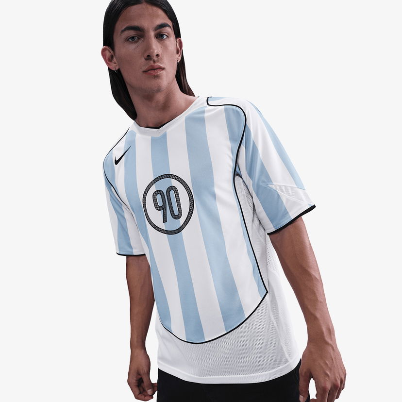 Джерсі Nike Nike T90 Energy Jersey Синій | IB4214-422