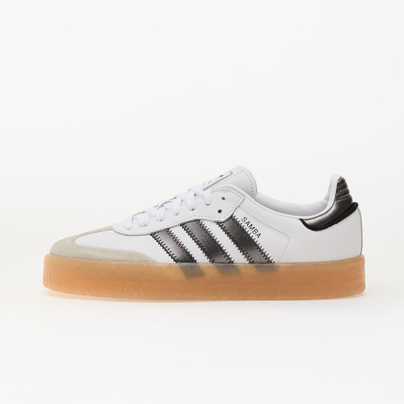 Кросівки та взуття adidas Originals Sambae білий | JS3942