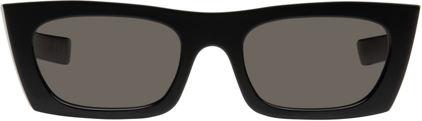 Сонцезахисні окуляри RETROSUPERFUTURE RETROSUPERFUTURE Fred Sunglasses чорний | F69