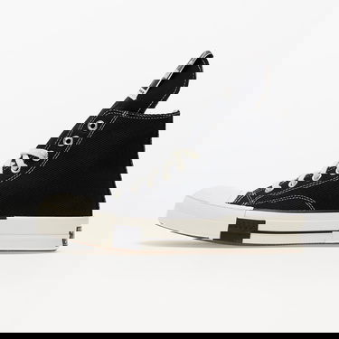 Кросівки та взуття Converse Rick Owens x DRKSTAR Chuck 70 Hi чорний | A00130C, 0