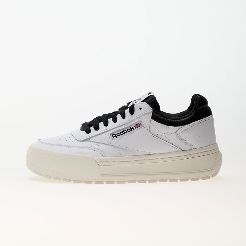 Кросівки та взуття Reebok Club C Megacourt білий | 100201238