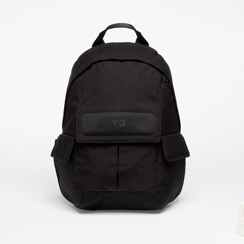 Рюкзак Y-3 Backpack S Black 35 l чорний | JV9721