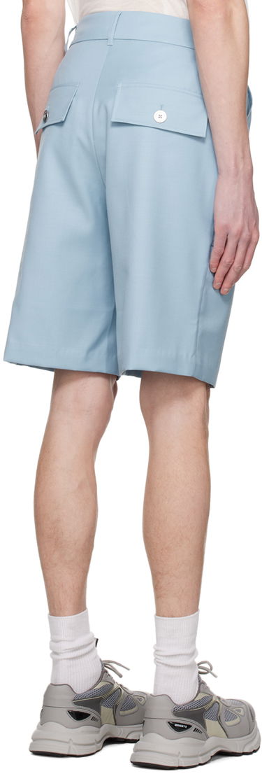 Шорти Feng Chen Wang Feng Chen Wang Panel Shorts Синій | FMS15ST04, 2