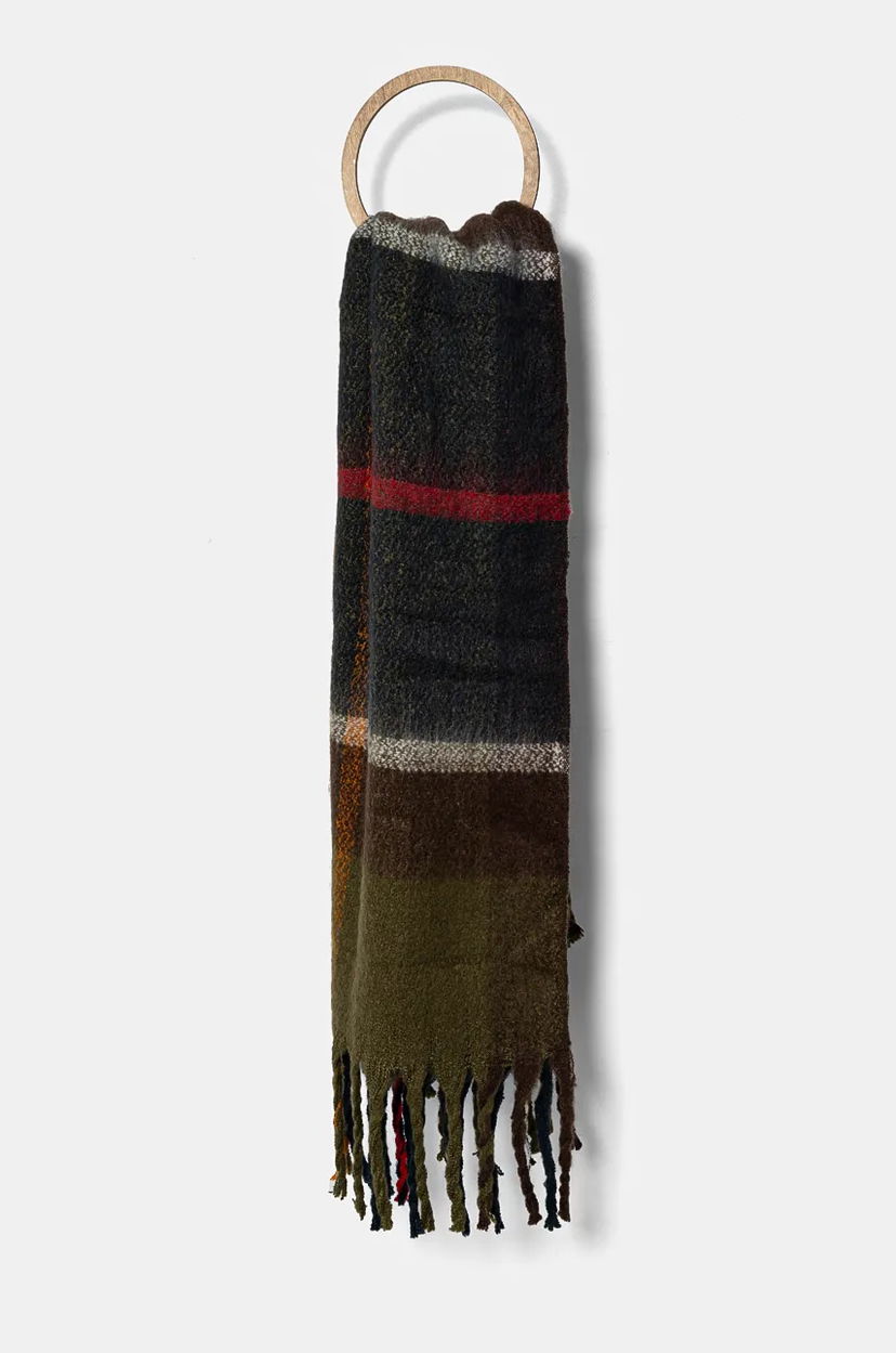 Шарф Barbour Barbour Lightweight Check Scarf Різнокольоровий | LSC0353