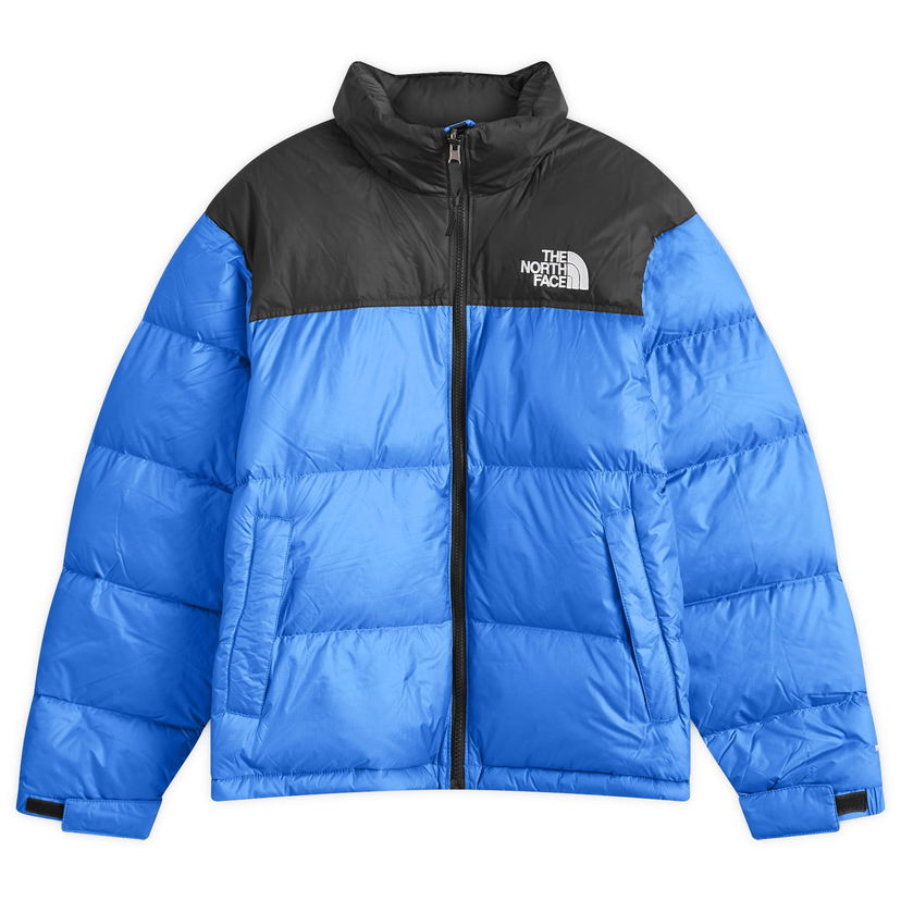 Куртка The North Face Men's 1996 Retro Nuptse Jacket in Tnf Blue, Size Large | END. Clothing Синій | NF0A3C8DCZ6