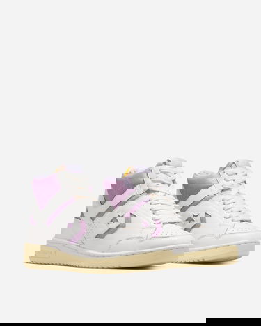 Кросівки та взуття Converse Shai Gilgeous-Alexander x Weapon High білий | A13355C, 4