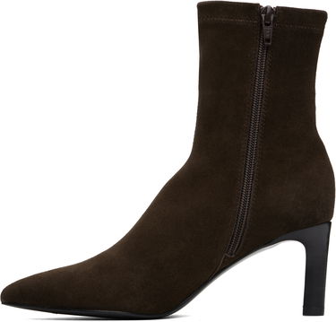 Одяг rag & bone Rag & Bone Britt Suede Boots Коричневий | WFF24FF025SU25, 2