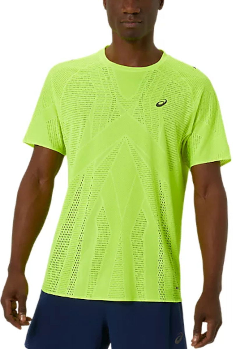 Футболка Asics METARUN SS TOP Зелений | 2011c986-750, 0