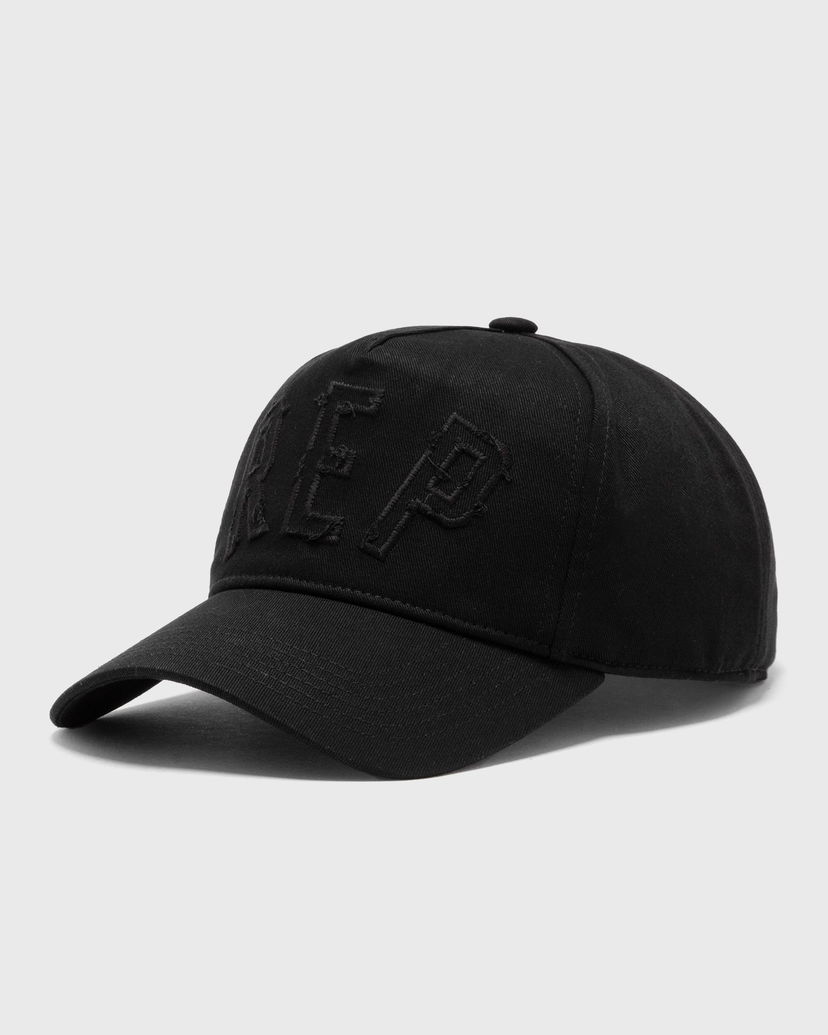 Кепка Represent Clo Applique Cap чорний | MLM81439-001