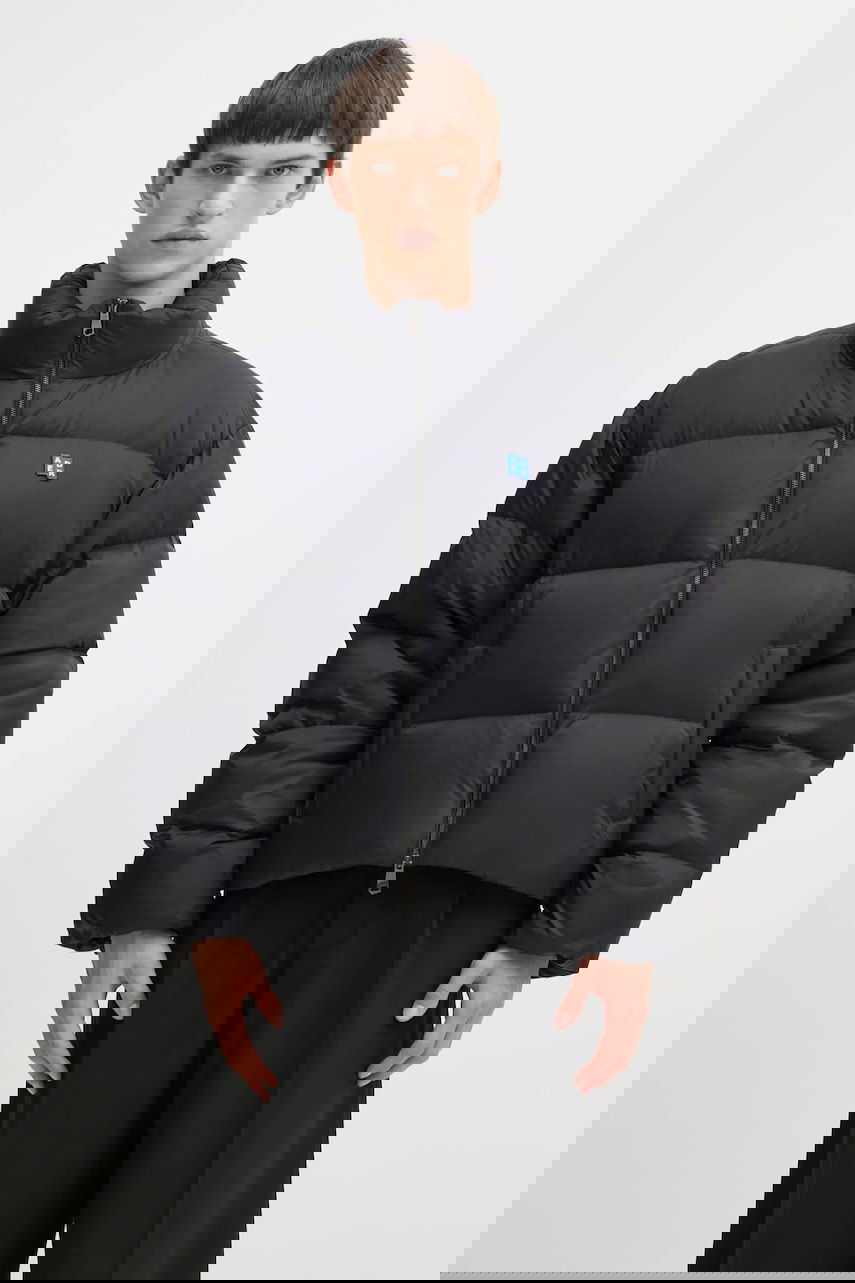 Пуховик ADER ERROR PUCH Down Jacket чорний | BO42FYDW0101BK, 0