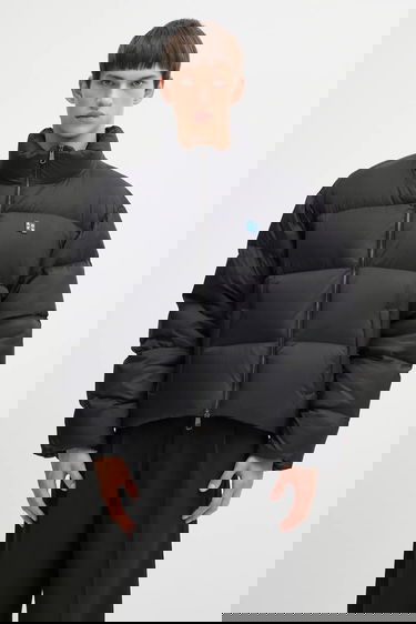 Пуховик ADER ERROR PUCH Down Jacket чорний | BO42FYDW0101BK, 0