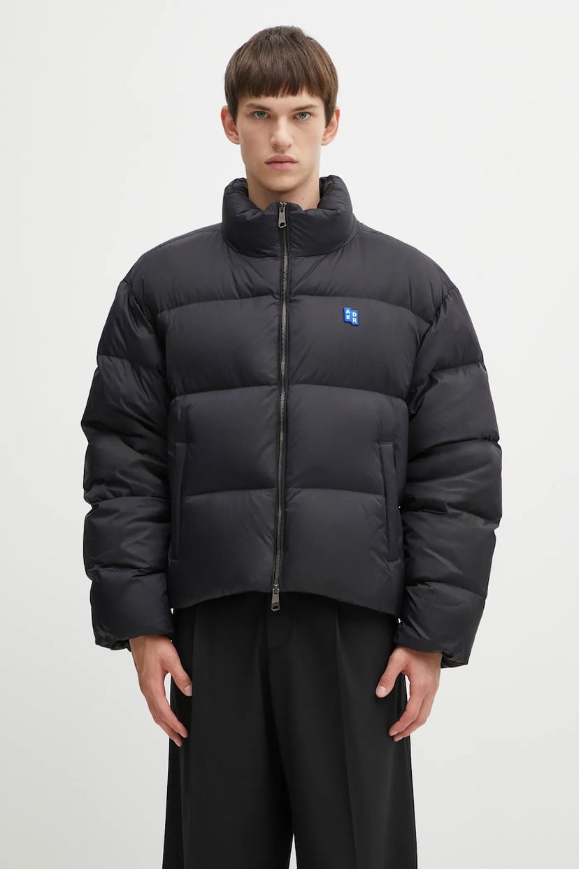 Пуховик ADER ERROR PUCH Down Jacket чорний | BO42FYDW0101BK