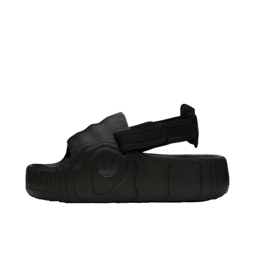 Кросівки та взуття adidas Originals Adilette 22 XLG Slides Black чорний | IE5649