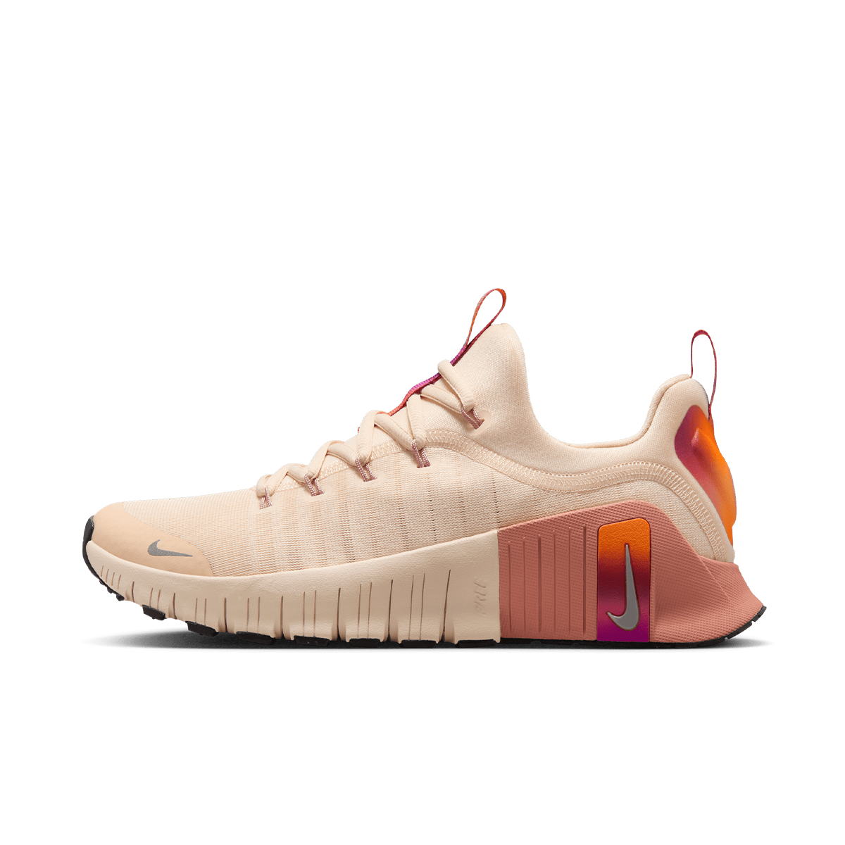 Кросівки та взуття Nike W FREE METCON 6 SE бежевий | HQ7399-200, 0