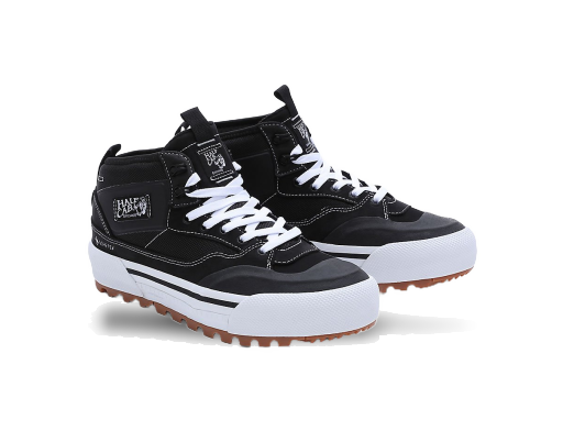 Скейтбординг Vans Chaussures Half Cab Gore-tex чорний | VN0009QWBA2